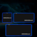  Deep blue light